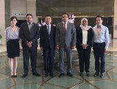 فى منتدى شرم الشيخ.. "المصريين الأحرار" يلتقى وفد الحزب الصينى الحاكم.. صور