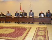 هانى عبد الجابر يدشن مبادرة "بنى سويف جميلة بشبابها"