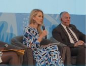 اعرف الشباب المشاركين بجلسة "دور قادة العالم فى بناء السلام" قالوا إيه.. فيديو وصور