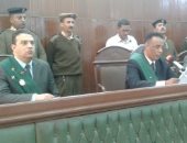 تأجيل محاكمة 5 إخوانيين تورطوا فى محاولة زرع قنبلة بمحطة سكة حديد المراغة 