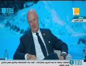 دى ميستورا يلقى تحية الإسلام على المشاركين فى منتدى شباب العالم