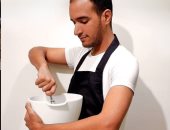 فى الـ Valentine وجوه أخرى للحب مع أحمد قاسم بالمطبخ.. فيلم ومحشى ورق عنب