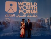 وزير الشباب والرياضة يعلن القاهرة عاصمة الشباب الأفريقى