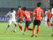 منتخب السعودية يهزم كوريا الجنوبية ويتوج بطلاً لكأس أسيا للشباب.. فيديو