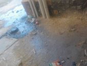 صور.. شكوى من سوء تشطيبات وحدات الإسكان فى مدينة السادات