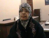 فيديو وصور .. مسنة بالإسماعيلية تحتاج علاج شهرى ووظيفة لابنها الوحيد