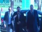 السيسي يصل مقر انعقاد جلسات منتدى شباب العالم بشرم الشيخ