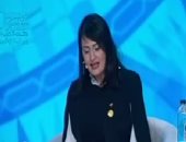 فيديو.. وزيرة الشباب التونسية: نشر ثقافة السلام ضامنا للاستقرار والاستدامة