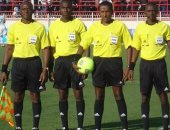 الإثيوبى تيسيما حكما للترجى والأهلى.. وجريشة لنهائى الكونفيدرالية