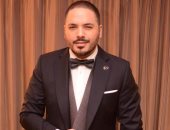 فيديو.. رامى عياش يحتفل بفوزه بجائزة أفضل مطرب عربى: "العيد عيدين"
