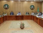 محافظ المنوفية يرأس الإجتماع الثاني للجنة صندوق الإسكان الإقتصادى