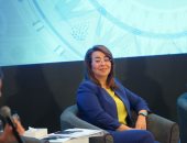 بدء فعاليات جلسة "العمل التطوعى نحو مجتمع أكثر مسئولية" بحضور وزيرة التضامن