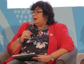 وزيرة الثقافة بمنتدى شباب العالم: الثقافة والفنون أحد أهم المؤثرات الإيجابية للدولة