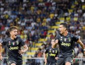 شاهد.. 50 هدفًا من توقيع نجوم يوفنتوس بالدوري الإيطالي قبل التوقف