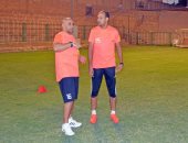 المقاولون العرب يدخل معسكرًا مغلقًا الليلة استعدادًا للإنتاج الحربى