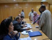 سكرتير محافظة الأقصر الجديد يعقد لقاء اليوم المفتوح لبحث مشكلات المواطنين