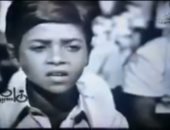 فيديو من زمان.. الطفل مدحت صالح يرتل القرآن فى برنامج بالتليفزيون المصرى