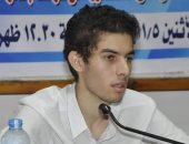 العبقرى المصرى عمر عثمان: سأبدأ فى تدريس الرياضيات بجامعة الجلالة هذا العام