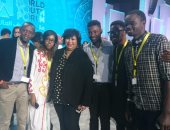 وزيرة الثقافة: الفنون وسيلة للحفاظ على الهوية والتراث بين الشعوب