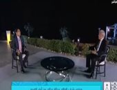 محافظ جنوب سيناء لـ"خالد أبو بكر": عمال النظافة أول المكرمين بعد "شباب العالم"