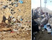 صور.. القمامة كنز لايفنى.. رحلة النباشين من الكارو والقفة للتروسيكل وتأسيس الشركات.. الزجاجات والكانزات والورق هدفهم الأساسى.. يختفون من المحافظات الحدودية.. ويقبلون الدمج فى منظومة النظافة الجديدة بشروط