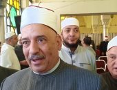 وكيل أوقاف الإسكندرية: بناء 14 مسجدا على محور المحمودية بعد التطوير.. فيديو