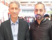 الروائى الكويتى طالب الرفاعى : ثراء الخليجيين كذبة وألزمت نفسى بالكتابة عن المهمشين.. العالم كله يظلم المرأة وعدم وجود موزعين أمر قاتل للكاتب العربى.. ومهمة الكتابة هى إلقاء الضوء على القضايا المظلمة