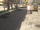 المرور يغلق شارع فيصل جزئيا اليوم وغدا بسبب أعمال تطوير شبكات الكهرباء 