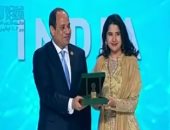 السيسي: منتدى شباب العالم كان فرصة عظيمة لخلق حوار اجتماعى بَنَّاء