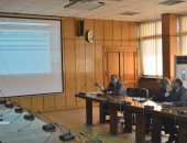 صور.. وزير القوى العاملة يعلن ميكنة قطاعات القوى العاملة ومديرياتها