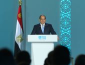 صور.. الرئيس السيسى:مصر تتبنى نموذج "محاكاة القمة العربية الإفريقية" كوثيقة رسمية