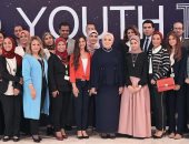 حرم الرئيس تدعم المرأة.. نائبات البرلمان: دعوات سيدة مصر الأولى تساهم فى تعظيم دور المرأة فى المجتمع.. مرفت الكسان: يجب زيادة دمجها السياسى.. وهالة أبو السعد: لابد من تغيير ثقافة المجتمع المصرى