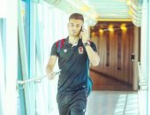 الدوليون ينتظمون فى تدريبات الأهلي.. وتأهيل أحمد الشيخ