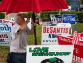 نيويورك تايمز: الطقس السيئ قد يؤثر على التصويت فى انتخابات التجديد النصفى