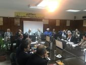 صور.. بدء مجلس جامعة الأزهر الطارئ لبحث تأمين دخول وخروج الطلاب من بوابات الجامعة