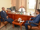 سفير جيبوتى بالقاهرة يثنى على جهود منظمة خريجى الأزهر فى مكافحة التطرف