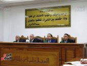 اليوم.. محاكمة 26 متهما بالهجوم على فندق بشارع الهرم