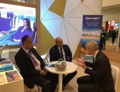 "مصر للطيران" تشارك فى معرض بورصة لندن الدولية للسياحة