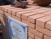 محافظ الغربية يفتتح مشروعًا للصرف الصحى ويضع حجر الأساس لمحطة معالجة