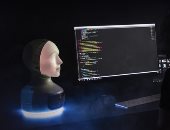 "روبوت" جديد برأس إنسان يجيب على أسئلتك ويسليك فى المنزل والعمل