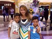 صور.. حكاية ميس ريهام شهيدة حادث المنيا.. ضحت بنفسها لأجل طفليها