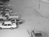 قارئ يشارك بفيديو لسرقة سيارته فى أكتوبر.. ويؤكد: الحوادث متكررة  