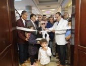 ختام احتفال محافظة شمال سينا بالأنشطة المدرسية.. صور