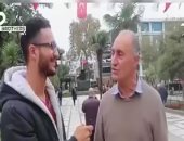 شاهد.. مواطن تركى يفضح أردوغان.. ويؤكد: الديكتاتور ثانى أغنى سياسى بالعالم