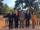 سفير مصر فى بلجراد:وفد ممثلى كبرى الشركات يزور البحر الأحمر الاسبوع المقبل 