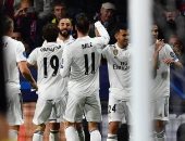 فيديو.. ريال مدريد يكتسح بلزن 0/4 فى الشوط الأول بدوري الأبطال