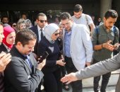  وزيرة الصحة: فحص 8 ملايين مواطن ضمن مبادرة الرئيس للكشف عن فيروس سى 