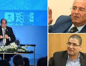 توصيات منتدى شباب العالم فى ميزان البرلمان.. أبو شقة: ستؤتى ثمارها على التعاون المصرى مع دول إفريقيا.. مصطفى بكرى: جعل التجربة المصرية مثالا يحتذى به.. أبو حامد: أصبح للقاهرة دور كبير فى القارة السمراء