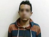 سقوط عاطل عقب سرقة توك توك بإلقاء الشطة فى وجه السائق 