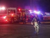 الشرطة الأمريكية: مرتكب حادث إطلاق النار بكنيس يهودى يبلغ 19 عاما وفر هاربا